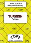 English-Turkish & Turkish-English Word-to-Word Dictionary cover