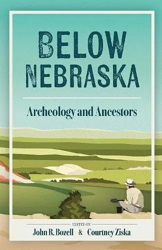 Below Nebraska cover