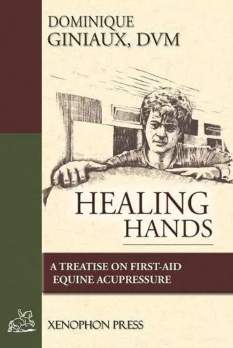 Healing Hands cover