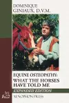 Equine Osteopathy cover