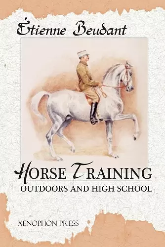 Horse Training cover