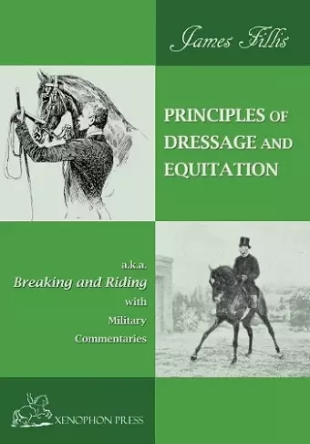 Principles of Dressage and Equitation cover