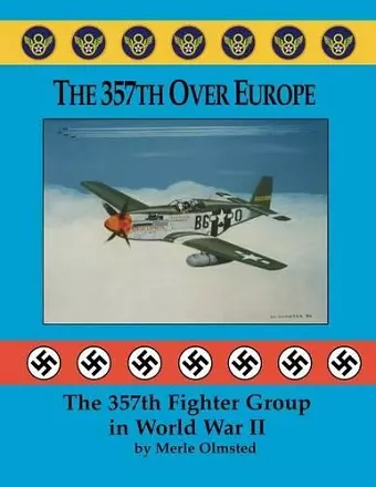 357th over Europe cover