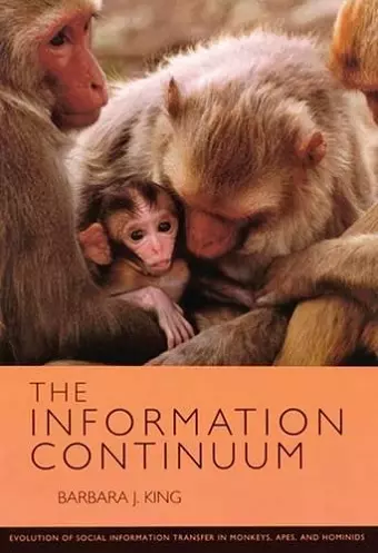 The Information Continuum cover