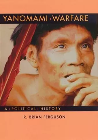 Yanomami Warfare cover