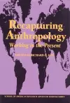 Recapturing Anthropology cover