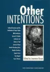 Other Intentions cover