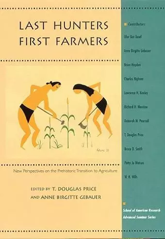 Last Hunters, First Farmers cover