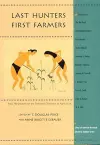 Last Hunters, First Farmers cover