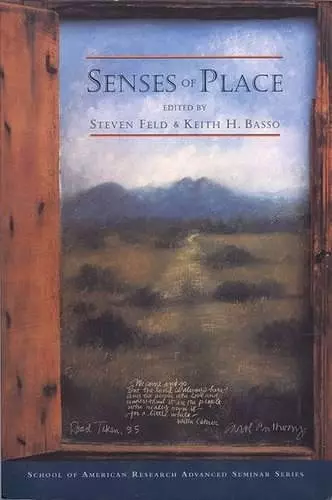 Senses of Place cover