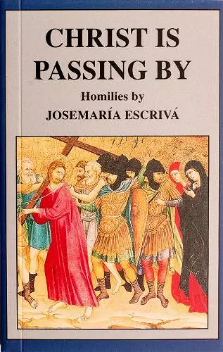 Christ Is Passing By cover