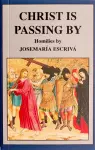 Christ Is Passing By cover