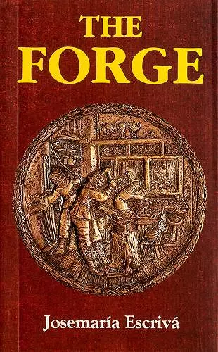 The Forge (Mini Edition) cover