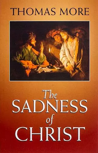 The Sadness of Christ cover