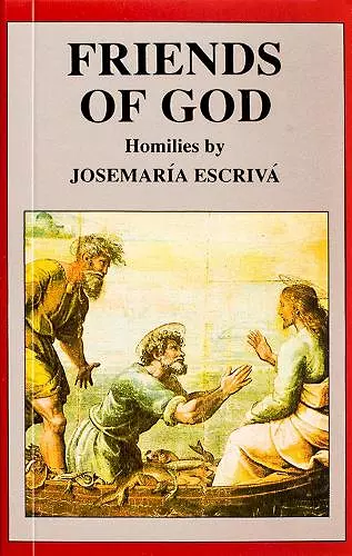 Friends of God cover