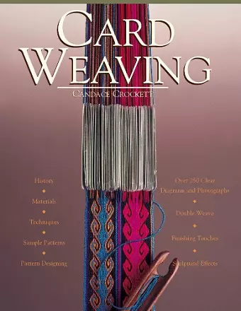 Card Weaving cover