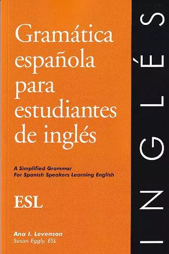 Ingles para hispanohablantes - English for Spanish speakers cover