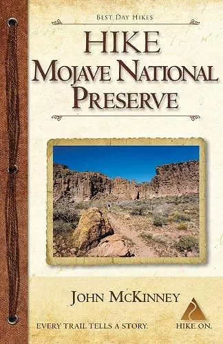 Hike Mojave National Preserve cover