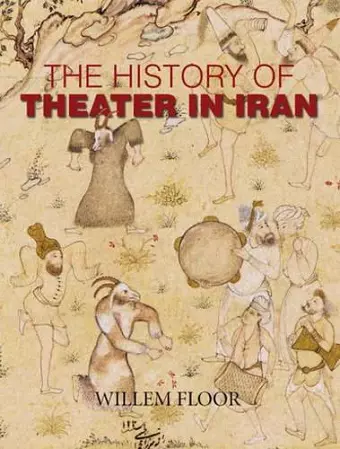 History of Theater in Iran cover