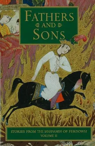 Stories from the Shahnameh of Ferdowsi, Volume 2 cover