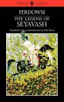 Legend of Seyavash cover