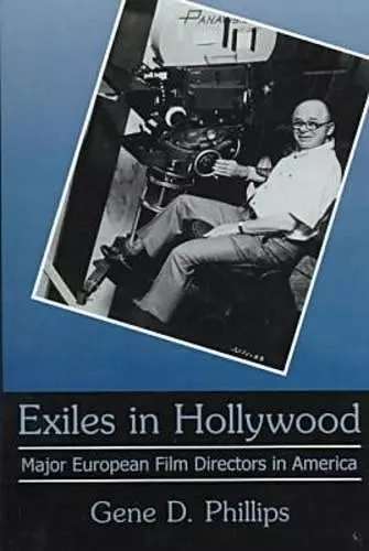 Exiles In Hollywood cover