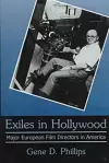 Exiles In Hollywood cover