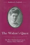 The Widow's Quest cover