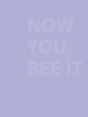 Now You See It cover
