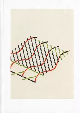 Tomma Abts: Mainly Drawings cover