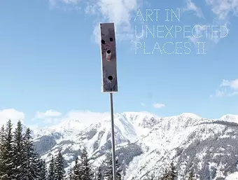 Art in Unexpected Places II cover