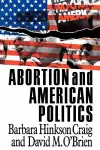 Abortion and American Politics cover