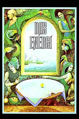Das Energi cover