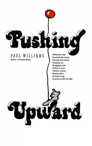 Pushing Upward cover