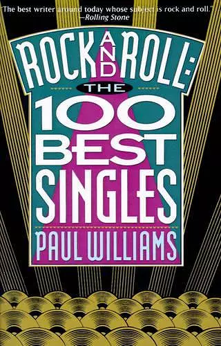 Rock and Roll the 100 Best Singles cover