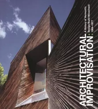 Architectural Improvisation cover