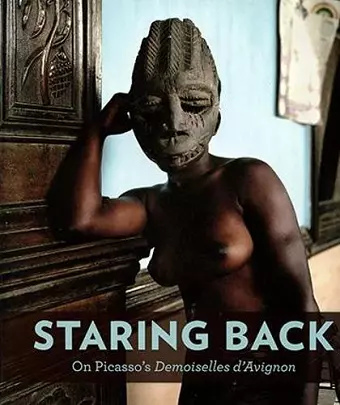 Staring Back cover