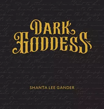 Dark Goddess cover