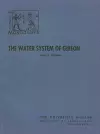 The Water System of Gibeon cover