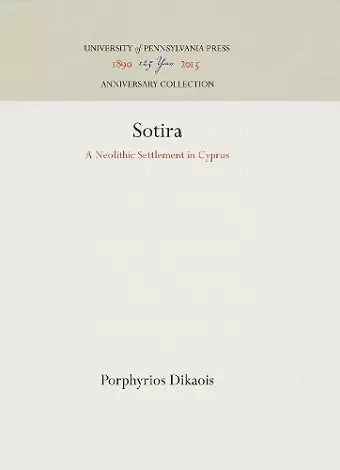 Sotira cover