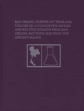 Ban Chiang, Northeast Thailand, Volume 2D cover