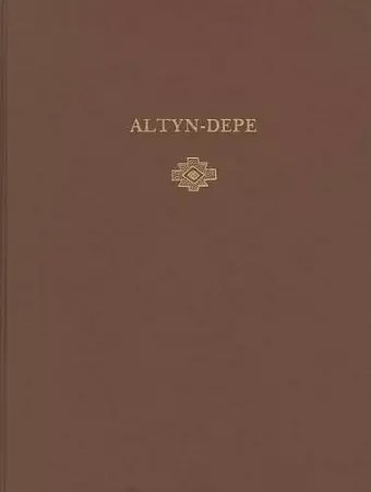 Altyn–Depe cover