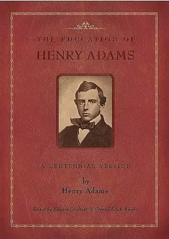 The Education of Henry Adams cover