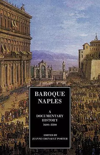 Baroque Naples cover