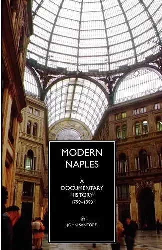 Modern Naples, 1799-1999 cover