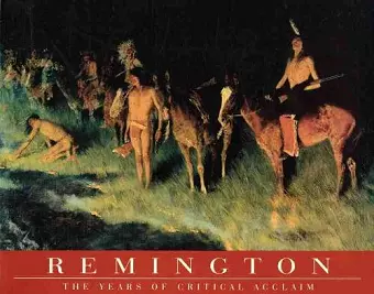 Remington cover