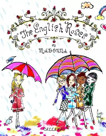 The English Roses cover