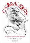 Theophrastus' Characters cover