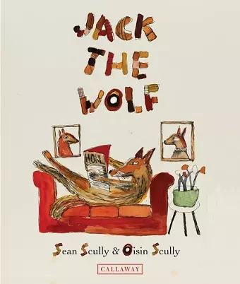 Jack the Wolf cover