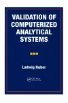 Validation of Computerized Analytical Systems cover